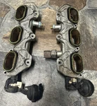 Read 2012-2015 Audi A7 4G8 3.0L Engine Intake Manifold Diffuser X2 Oem. Fixed Price $199.99.