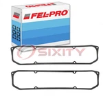 Fel-pro Valve Cover Gasket Set For 1968-1974 Plymouth Fury I 6.3L 6.6L 7.2L Xw. Fixed Price $38.54.
