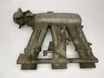 Late Style Air Intake Manifold For Mercedes M130 M129 W108 W111 W113 #2. Fixed Price $400.00.