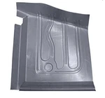 1966 67 68 69 70 71 Ford Fairlane Torino Ranchero Passenger Side Front Floor Pan. Fixed Price $147.83.