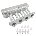 Polished Aluminum Intake Manifold For Mazda Miata MX-5 Na Nb 1.8 89-05. Fixed Price $349.95.