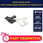 Crank Case Breather Fits Vw Passat 1.8 2.0 05 To 14 06H103484AS1 Febi. Fixed Price $96.49.