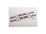 Delco Intake Manifold Gasket Set Fits Pontiac Firebird 1987-1990 78MFZJRH. Fixed Price $40.11.