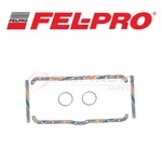 Fel-pro Oil Pan Gasket Set For 1958-1960 Dodge WM300 Power Wagon 3.8L L6 Cl. Fixed Price $27.79.