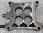 C5SE-9A589-A Ford Carburetor Spacer 1963-1968 Fe 390 Thunderbird. Fixed Price $50.00.