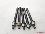 2013 Bmw 328I 528I F10 F30 Intake Manifold Stud Nut Set 11127521167. Fixed Price $24.99.