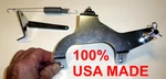 Mopar Edelbrock Performer Rpm 440 Manifold Throttle Bracket W/ Oem Kickdown. Fixed Price $78.77.
