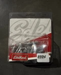 Engine Intake Manifold Bolt Set Edelbrock 8504. Fixed Price $10.00.