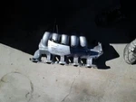 Intake Manifold Without Turbo Fits 01-02 Volvo 60 Series 138154. Fixed Price $75.00.