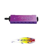 Golden Eagle Vacuum Block Cnc Billet Aluminum - Purple. Fixed Price $64.95.
