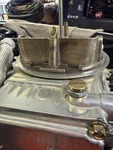 Weiand Tunnel Ram 5984 , Holley Carbs 9776-1 Chevy Pertronix Flamethrower Msd. Fixed Price $1975.00.