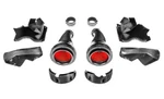 Eventuri Carbon Fiber Air Intake System 2018 - 2022 F90 M5. Fixed Price $2400.00.