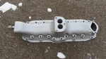 1933 1934 Ford Flathead Aluminum Intake Manifold Reconditioned 40-6520-. Fixed Price $80.00.