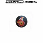1984-85 Buick Gn T-type Turbo 6 Power Intake Manifold Emblem Gm Part# 25517237. Fixed Price $49.95.