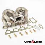 Fapo Turbo Manifold For Honda Civic Acura Integra B16 B18 Dohc Vtec T3 38MM Wg. Fixed Price $239.99.