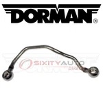 Dorman Front Upper Engine Oil Cooler Hose Assembly For 2011-2014 Toyota Rz. Fixed Price $53.03.