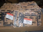 New Lot Of 20 Cummins Gasket Intake Manifold 5374530. Fixed Price $2400.00.