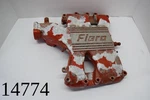 1985 1988 Pontiac Fiero Gt 2.8 V6 Upper Intake Manifold 10044861 87. Fixed Price $101.99.