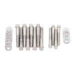Edelbrock 8574 Intake Manifold Bolt Kit Ford 351M / 400 Engines. Fixed Price $61.06.