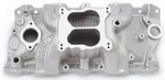 Edelbrock Performer Rpm Q-jet Intake Manifold Chevrolet 350 400 Small-block. Fixed Price $356.95.