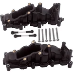 2PCS Left+right Intake Manifold For Vw Touareg (7LA, 7L6, 7L7) 3.0 Tdi 2002-2010. Fixed Price $62.50.