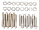 Edelbrock #8529 Intake Bolt Kit - Sbf. Fixed Price $61.95.