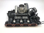 2015 - 2019 Volkswagen Golf 1.8L Cxba Intake Manifold Assembly W/throttle Body. Fixed Price $150.00.