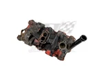 1968 Chevy Camaro Small Block 307/327 2BBL Intake Manifold W/o Ac #3919801 Used. Fixed Price $201.60.