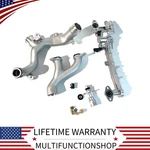 5.0L Upgraded Metal Coolant Water Pipe System Kit Fit For Land Rover Jaguar. Us. Fixed Price $99.45.