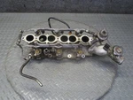 87-89 Nissan Z31 300ZX VG30E Na Engine Motor Intake Manifold W Fuel Rail Oem. Fixed Price $278.79.