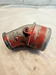 Cummins ISX12 Diesel Engine Turbo Air Transfer Elbow Pipe 2892000 Oem. Fixed Price $110.50.