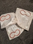 Three Pack 1998-2010 Chrysler Dodge 2.7 Intake Plenum Gasket Oem# 4663759. Fixed Price $12.00.