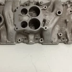 Factory Gm Aluminum Intake Manifold Never Been On Car 1980 1981 Chevrolet. Fixed Price $200.00.