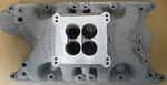 Offenhauser DP6139 Dual Port Intake, 4150 Flange, 0-6000RPM, Ford 1969-74 351W. Fixed Price $399.99.