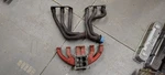 Mopar 225 6 Cyl Offenhauser 4 Bbl Intake & Clifford Headers Hard To Find. Fixed Price $995.00.