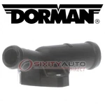 Dorman Engine Coolant Water Outlet For 2004-2005 Volkswagen Jetta 1.9L L4 Sy. Fixed Price $27.71.