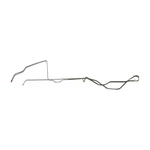1970-74 Chevrolet Camaro Fuel Line Piece 1/4 Inch Return S2. Fixed Price $73.70.