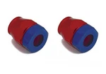 Vacuum Line Fittings End Covers Red-blue For 7/32"I.D.HOSE QTY2 EA.1260 Spectre. Fixed Price $13.28.
