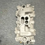 1963-1965 Chevy Ss Impala 409 400HP Winters Intake Manifold 3844463 Hi-perf. Fixed Price $575.00.