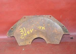 Vtg 1931 Chevy Truck Bell Housing Inspection Cover Flywheel Splash Guard 836397. Fixed Price $75.00.