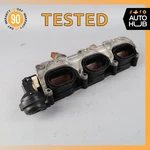 Porsche Cayenne 958 Panamera Hybrid Left Lower Intake Manifold W/ Bracket Oem. Fixed Price $124.50.