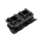 Holley Sniper Intake Manifold 825124; Black Anodized Fabricated Aluminum For Sbc. Fixed Price $547.62.