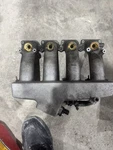 Audi Vw 1.8T Intake Manifold Longitudinal Engines 06B 133 223 Ad Small Port. Fixed Price $120.00.