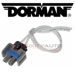 Dorman Techoice Ac Compressor Clutch Connector For 1992-1999 Gmc C1500 Lq. Fixed Price $31.42.