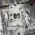 Vintage Edelbrock Chevy Aluminum Intake Manifold C427X. Fixed Price $299.99.