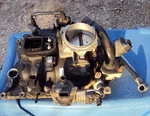 Chevrolet 4.3L Vortec Intake Manifold 25176554 96-06 Everything Shown. Fixed Price $211.11.