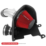 Spectre 9074 Air Intake Kit For 2012-2015 Honda Civic New. Fixed Price $208.99.