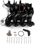 Upper Intake Manifold & Thermostat Ford F150 F250 F350 Expedition 5.4L Sohc. Fixed Price $69.99.