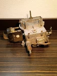 Ford Holley Barrel Crabeurator 7DS-64-5101. 260, 289, 302.. Fixed Price $87.88.
