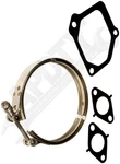 Apdty 158496 Diesel Engine Air Intake Throttle Gasket Duct Installation Kit. Fixed Price $138.80.